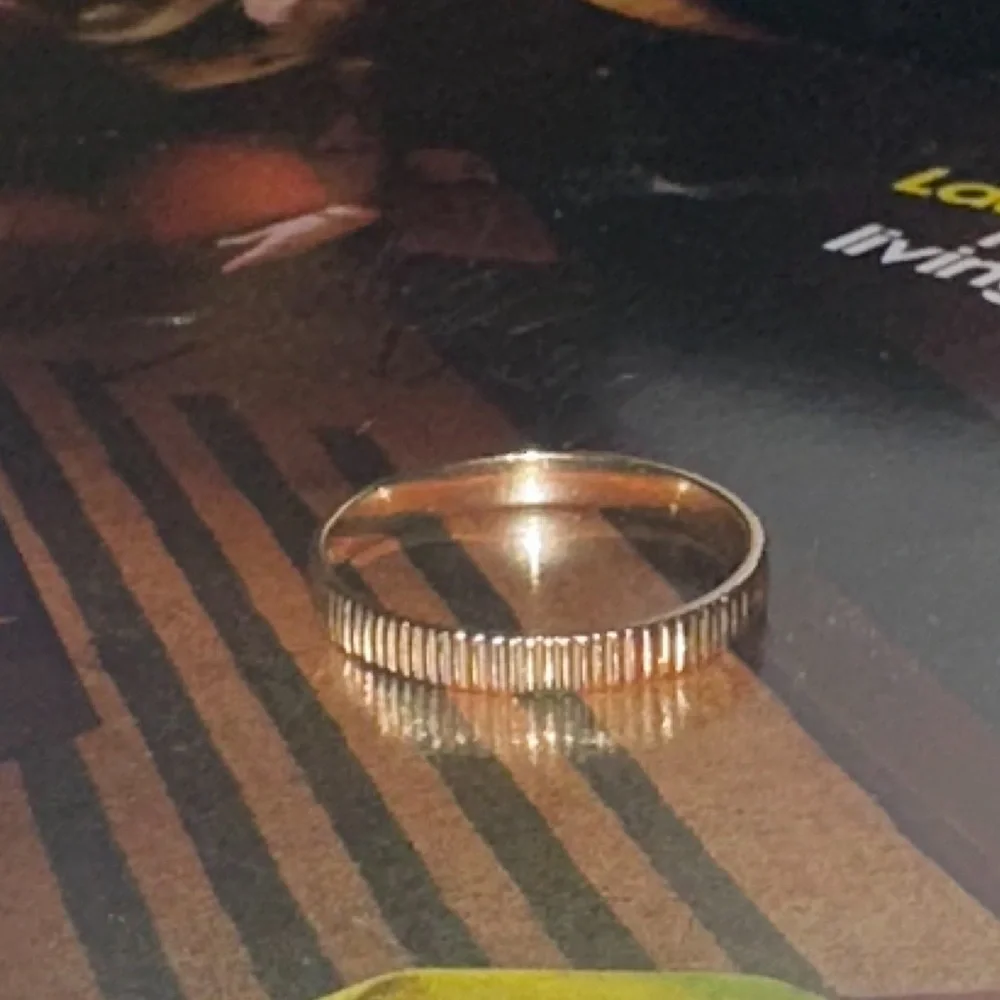 Catbird Grand 14k Gold Fountain Ring - Picture 5 of 11